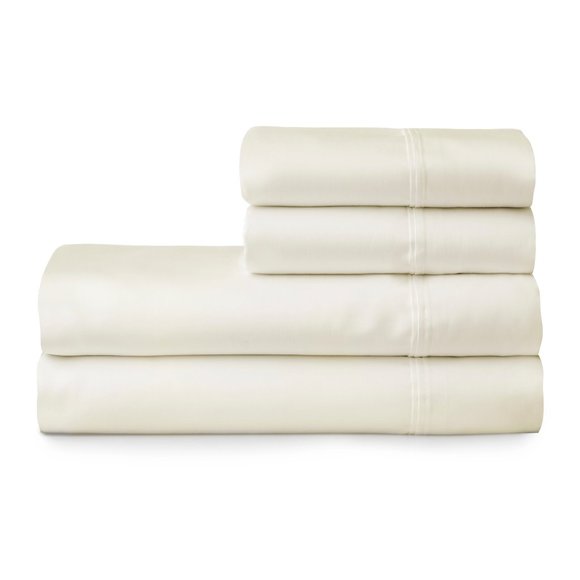 NEW Soft microfiber 4 piece Full size sheet set - Picture 4 of 4